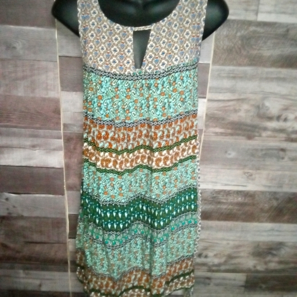 Umgee Dress